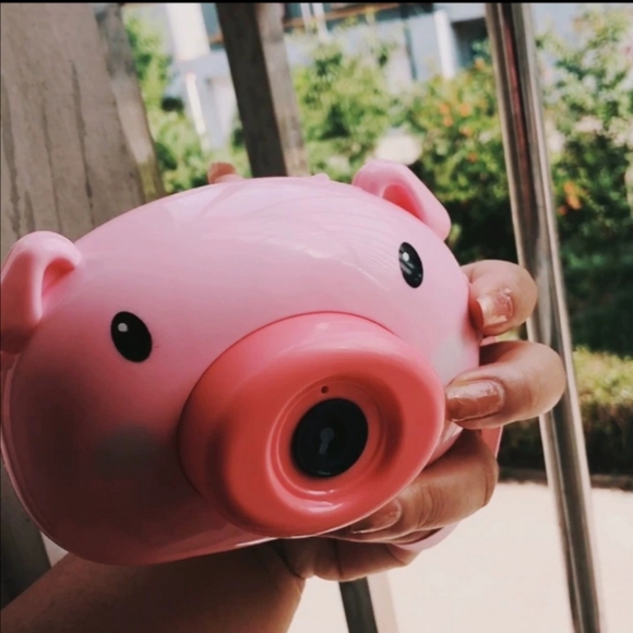 Bubble camera - Picture 3 of 6